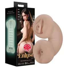   Enlust Tasha - tekopillu ja anaaliosa - valoa hohtava - luonnollinen