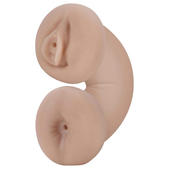 Enlust Tasha - tekopillu ja anaaliosa - valoa hohtava - luonnollinen