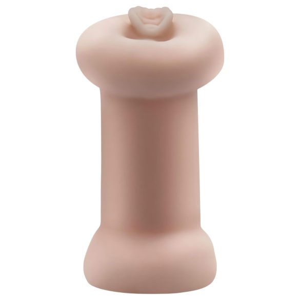 Enlust Tasha - tekopillu ja anaaliosa - valoa hohtava - luonnollinen