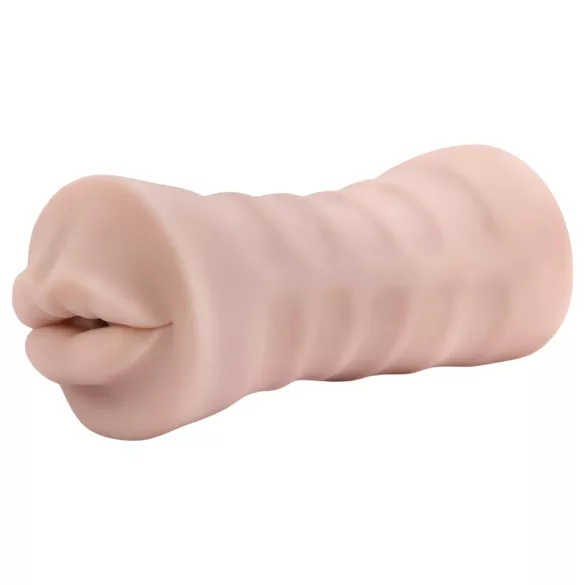 Enlust Nicole - vibroiva tekosuu - realistinen suu MI-kuvilla - luonnollinen