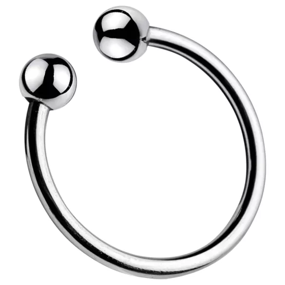 Rozsdamentes teräs peniksen rengas - viivästää siemensyöksyä - 28mm