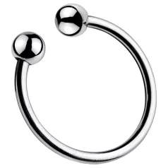   Rozsdamentes teräs peniksen päärenkaat - viivästyttää siemensyöksyä - 32mm