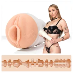 Fleshlight Angel Youngs - realistinen tekovagina - vaalea