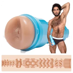   Fleshjack Diego Sans - realistinen anaalimasturbaattori - vaalea