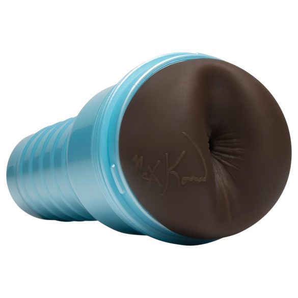 Fleshjack Max Konnor - realistinen anustasku - ruskea