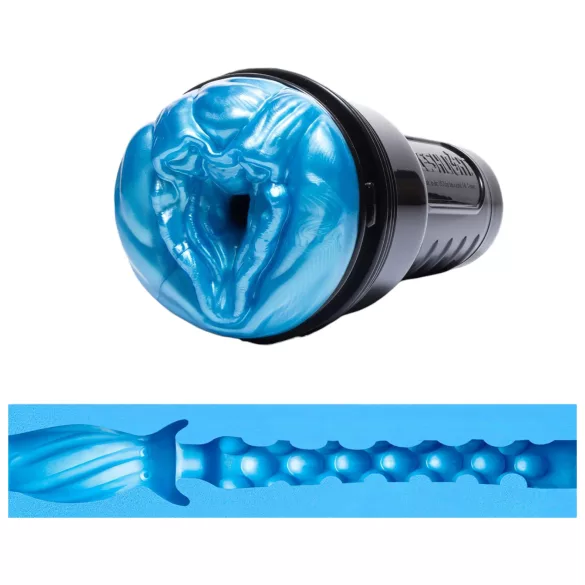 Fleshlight Alien - masturbaattori - sininen