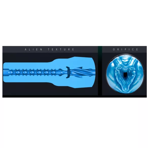 Fleshlight Alien - masturbaattori - sininen