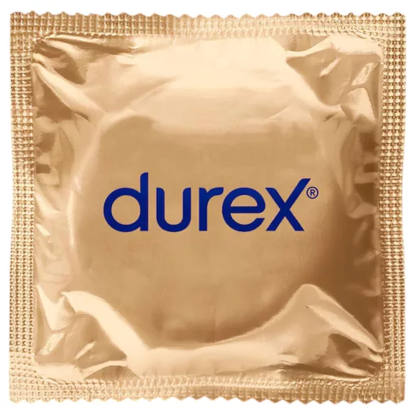Durex Real Feel - lateksiton kondomi (3 kpl)