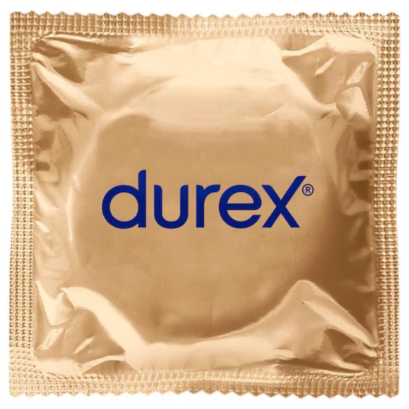 Durex Real Feel - lateksiton kondomi - 10 kpl