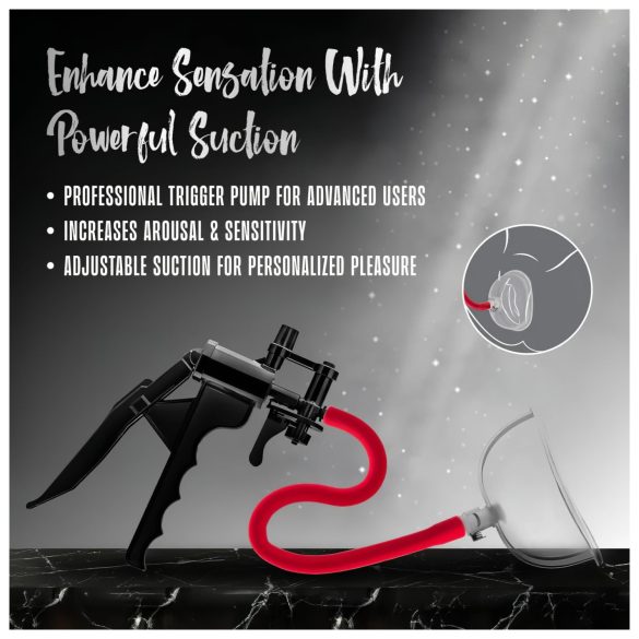 Temptasia Advanced - vaginaimupumppu