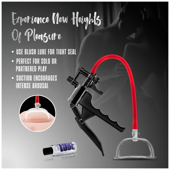 Temptasia Advanced - vaginaimupumppu