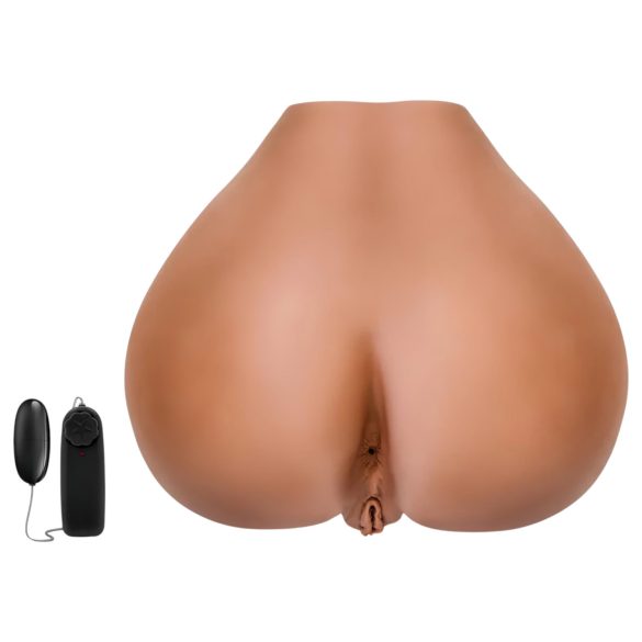 Blush X5 Rita - realistinen vagina ja anaalimasturbaattori - luonnollinen