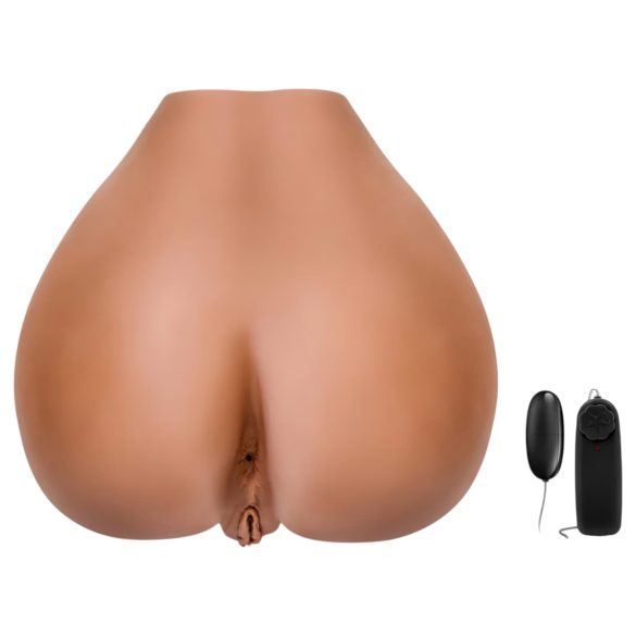 Blush X5 Rita - realistinen vagina ja anaalimasturbaattori - luonnollinen