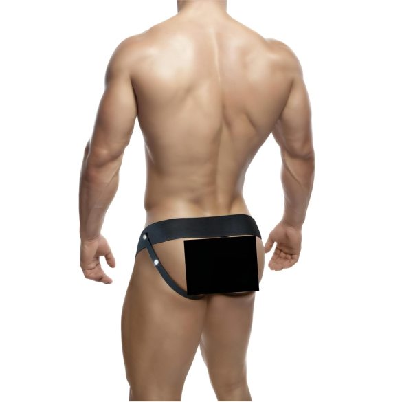 Dr. Skin - ontto strap-on dildo - 15 cm - luonnollinen