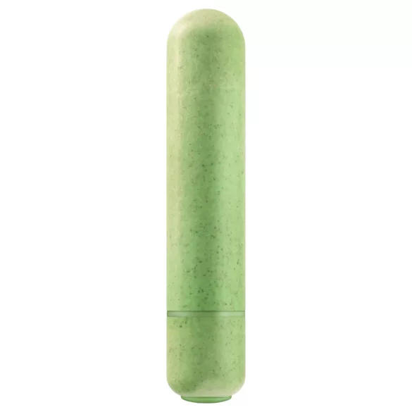 Gaia Eco M - vibraattori - ympäristöystävällinen - vihreä - keskikoko
