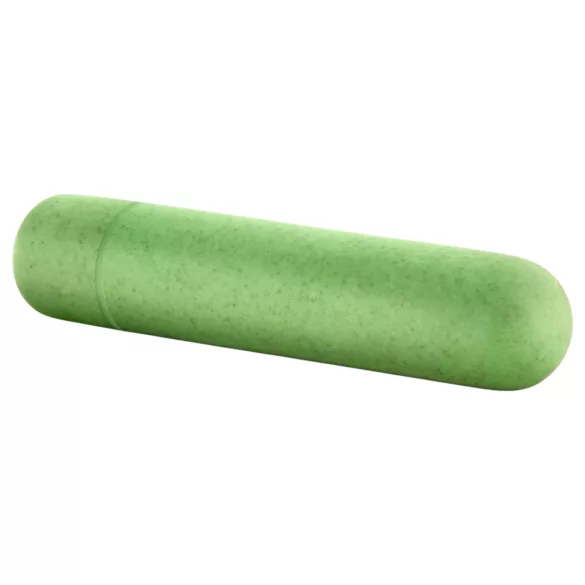 Gaia Eco M - vibraattori - ympäristöystävällinen - vihreä - keskikoko