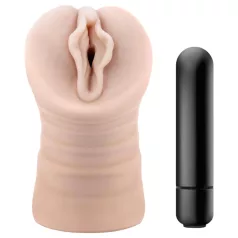 M for Men Ashley - värisevä tekopillu - luonnollinen väri