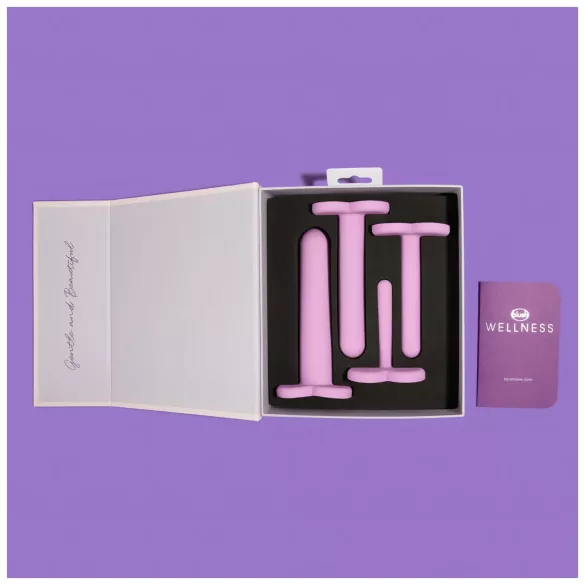 Blush Wellness - emätinlaajennin setti - lila