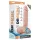 blush Dr. Skin Glide realistinen dildo - 21,5 cm, kiveksillä