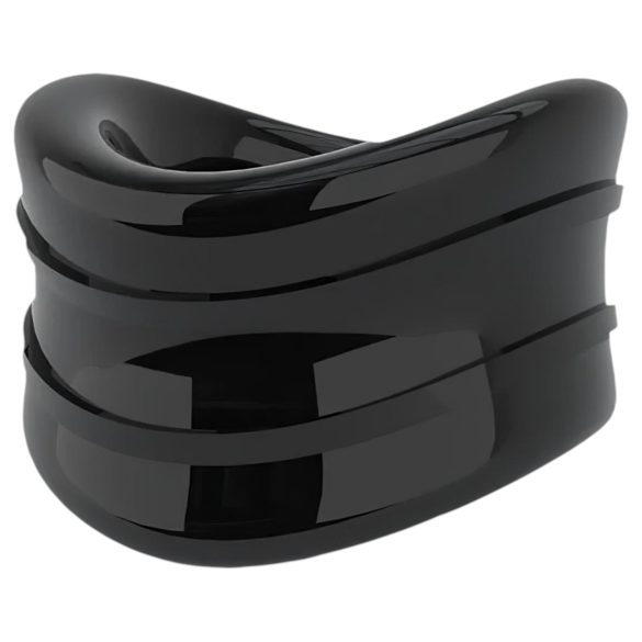 Stay Hard Beef - kivipussin venyttäjä - vahva - musta