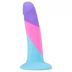 Avant Vision of Love - dildo imukupilla - värikäs