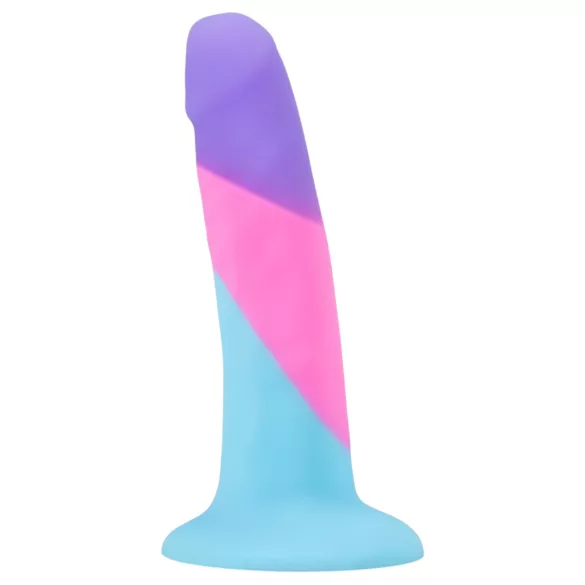 Avant Vision of Love - dildo imukupilla - värikäs