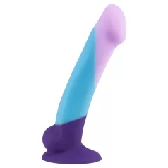 Avant - tapettava dildo - värikäs