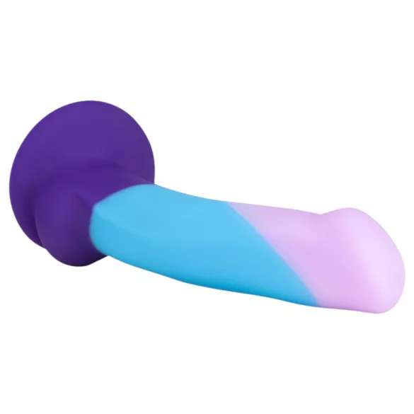 Avant - tapettava dildo - värikäs