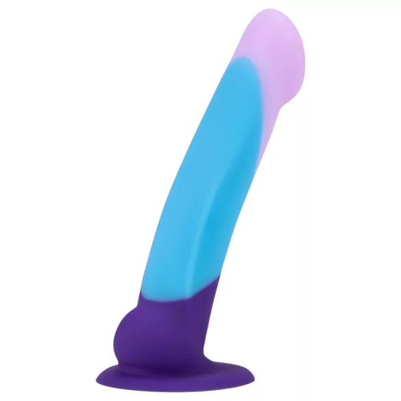 Avant - tapettava dildo - värikäs