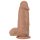 Blush Chub – realistinen imukuppidildo – 18 cm (nude)