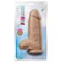 Blush Chub – realistinen imukuppidildo – 18 cm (nude)