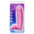 Blush B Yours Plus - realistinen dildo (vaaleanpunainen)