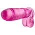 Blush B Yours Plus - realistinen dildo (vaaleanpunainen)