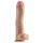 Blush Dr. Skin - aidon tuntuinen dildo kiveksillä (nude)
