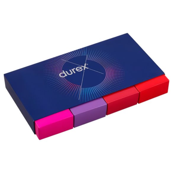 Durex Fun Explosion - kondomipakkaus 40 kpl