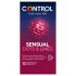 Control - kondomi - juomutettu, nystyillä - 12 kpl