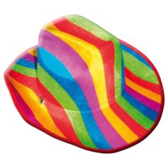 Pride - cowboy-hattu - sateenkaari