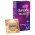 Durex - lateksiton kondomi (12kpl)