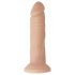 Silexd Apollo - miesvartalo dildo - realistinen - iho/nude
