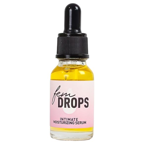 Secret Play - intiimialueen hoitoseerumi - 15ml