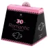 Secret Play 30 Day Romantic Challenge - romanttinen haastekorttipeli 30 päiväksi (englanniksi, espanjaksi)