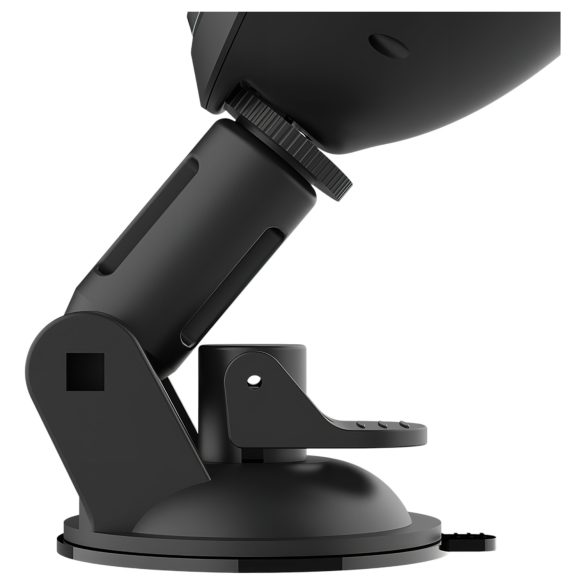 JamyJob - liukuva ja värisevä masturbaattori - musta