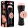 JamyJob - realistinen keinovagina koteloitu - musta/nude