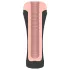 JamyJob - realistinen keinovagina koteloitu - musta/nude