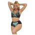Subblime - pitsinen alusasusetti - 955564 (musta)