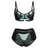Subblime - pitsinen alusasusetti - 955564 (musta)