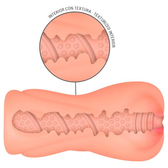 Intense First Time Sophie - masturbatori - aidon tuntuinen neitsyt - vaalea