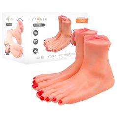   Intense Deep Touch Gabbie - vagina mastubaattori - luonnollinen