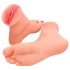 Intense Deep Touch Gabbie - vagina mastubaattori - luonnollinen