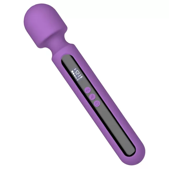 Engily Ross Aura - vibraattori - ladattava, digitaalinen - violetti